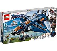 LEGO Marvel Super Heroes Avengers Ultimate Quinjet 76126