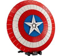 LEGO® Marvel 76262 Captain America's Shield