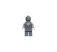 LEGO Marvel Super Heroes Chitauri Dark Bluish Gray Minifigure from 76192