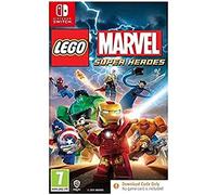 Lego Marvel Super Heroes (Code in a Box) (Nintendo Switch) (Nintendo Switch)
