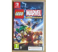 LEGO Marvel Super Heroes - CODE IN BOX