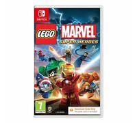 LEGO Marvel Super Heroes - CODE IN BOX - SWITCH