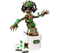 LEGO Marvel Super Heroes Dancing Groot Buildable Animated Toy Christmas Gift UK