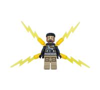 LEGO Marvel Super Heroes Electro with Small Electricity Wings Minifigure 76280