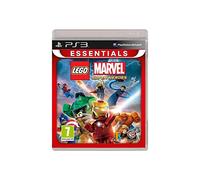 LEGO Marvel Super Heroes Essentials (PS3)