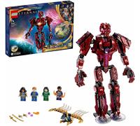 LEGO Marvel Super Heroes Eternals In Arishams Shadow Set 76155