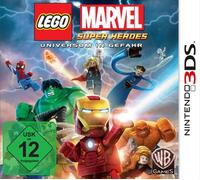 Lego Marvel Super Heroes [German Version]