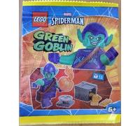 LEGO Marvel Super Heroes Green Goblin Minifigure Paper Bag Set 682505