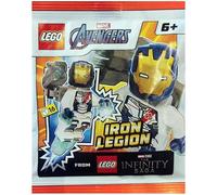 LEGO Marvel Super Heroes Iron Legion Minifigure Paper Bag Set 242501