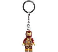 LEGO Marvel Super Heroes Iron Man Minifigure Keyring 854240