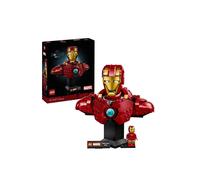 LEGO Marvel Iron Man MK4 Bust 76327 PRE-ORDER - SHIP JUNE 1ST