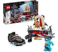 LEGO Marvel Super Heroes King Namor’s Throne Room Set 76213