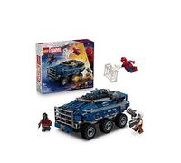 Lego Marvel Super Heroes Marvel Spider-Man Prison Transport Chase 76349 One Colour