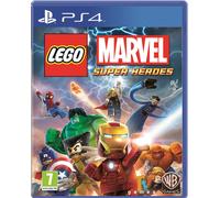 LEGO Marvel Super Heroes PS4
