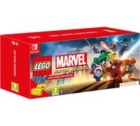 LEGO Marvel Super Heroes Nintendo Switch Case Bundle (Code-in-Box)