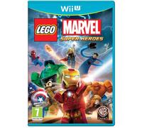 Lego Marvel Super Heroes (Nintendo Wii U)