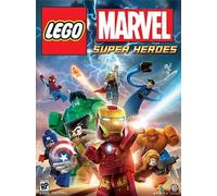 LEGO Marvel Super Heroes (PC) - Steam Key - EUROPE
