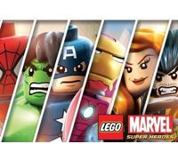 LEGO Marvel Super Heroes (PC) Steam Key - NORTH AMERICA