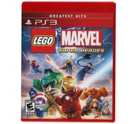 Lego: Marvel Super Heroes - PlayStation 3 (Sony Playstation 3) (US IMPORT)