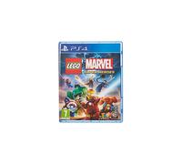 Lego Marvel Super Heroes (PS4)