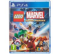 LEGO Marvel Super Heroes PS4