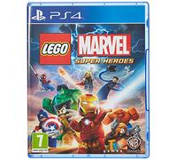LEGO Marvel Super Heroes PS4