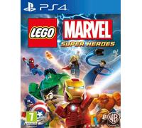 LEGO Marvel Super Heroes | PS4 PlayStation 4 New