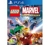 Lego Marvel Super Heroes PS4 PlayStation 4 WARNER BROS