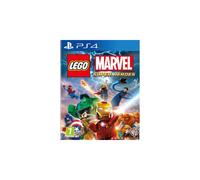 LEGO Marvel Super Heroes PS4