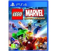 LEGO Marvel Super Heroes PS4