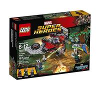 LEGO Marvel Super Heroes Ravager Attack 76079