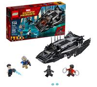 LEGO Marvel Super Heroes Royal Talon Fighter Attack 76100 Building Kit