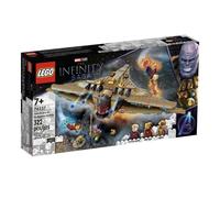 LEGO Marvel Super Heroes Sanctuary II: Endgame Battle 76237