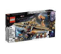 LEGO Marvel Sanctuary II: Endgame Battle Avengers Set 76237