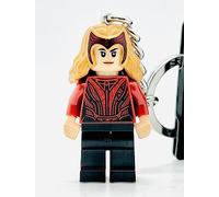 LEGO Minifigure Keyring Scarlet Witch – Marvel Super Heroes – 854241
