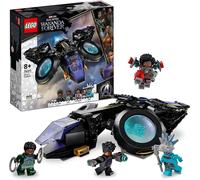 LEGO Marvel Super Heroes Shuri's Sunbird Set 76211