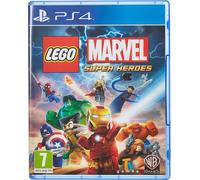 LEGO Marvel Super Heroes PS4