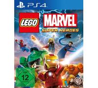 LEGO Marvel Super Heroes - Sony PlayStation 4
