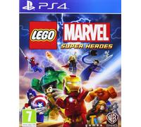 Lego Marvel Super Heroes Sony Playstation 4 PS4 Game