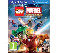 Lego Marvel Super Heroes Sony PS Vita Warner Bros
