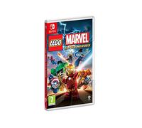 LEGO Marvel Super Heroes (SPA/Multi in Game)