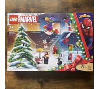 LEGO Marvel Spider-Man 2024 Advent Calendar Toy Set 76293