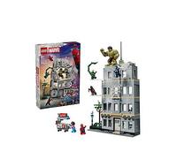 LEGO Marvel Spider-Man vs. Hulk Epic Clash Set 76350 PREORDER