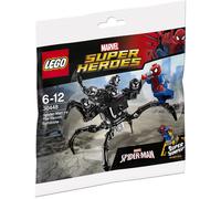 LEGO Marvel Super Heroes Spider-Man vs. the Venom Symbiote (30448) Bagged Set