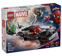 Lego Marvel Spider-Man Vs. Venom Muscle Car 76309 One Colour