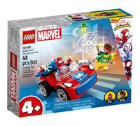Lego Marvel - Spider-Man's Car and Doc Ock 10789