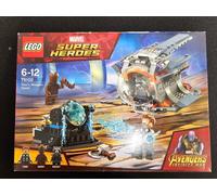 LEGO 76102 Super Heroes Thor’s Weapon Quest