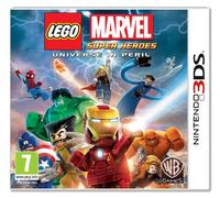 LEGO Marvel Super Heroes: Universe in Peril (Nintendo 3DS)