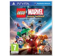 LEGO Marvel Super Heroes: Universe in Peril (PlayStation Vita)