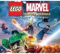 LEGO Marvel Super Heroes US XBOX One / Xbox Series X|S CD Key